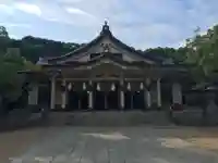 湊川神社の本殿・本堂