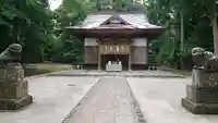 蛟蝄神社奥の宮の本殿・本堂