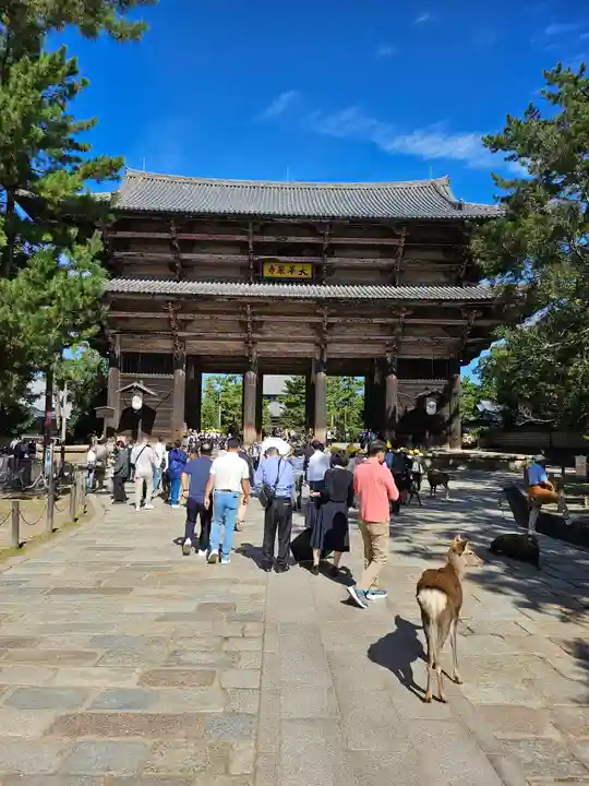 東大寺(奈良県)