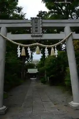 星川杉山神社(神奈川県)