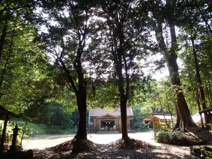 霧島岑神社のその他建物