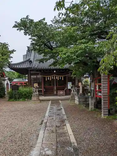 櫻井神社(兵庫県)