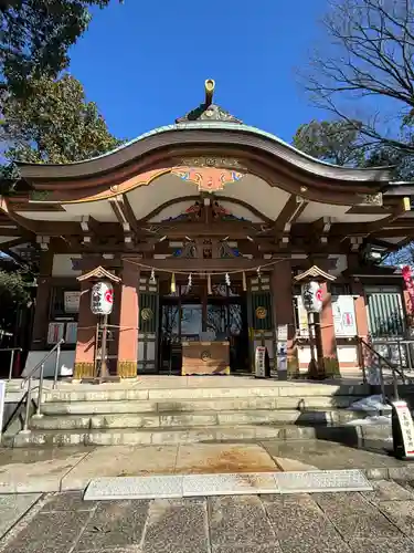 北澤八幡神社(東京都)