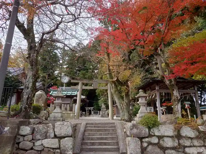 立志神社(滋賀県)