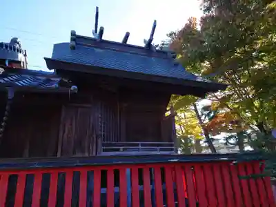 宇美神社(島根県)