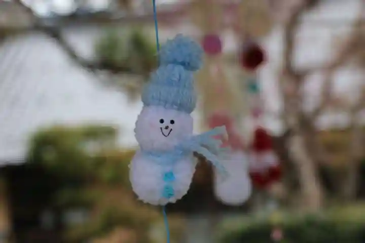 豊景神社の手水舎