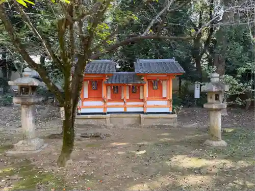 御香宮神社(京都府)