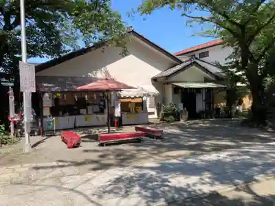 平塚三嶋神社のその他建物