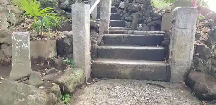 金山神社のその他建物