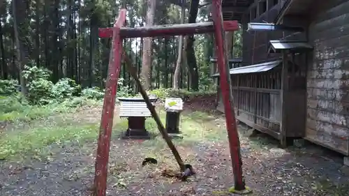 大生瀬神社の末社