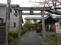 厳島神社(静岡県)