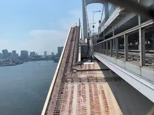 アクアシティお台場神社(東京都)
