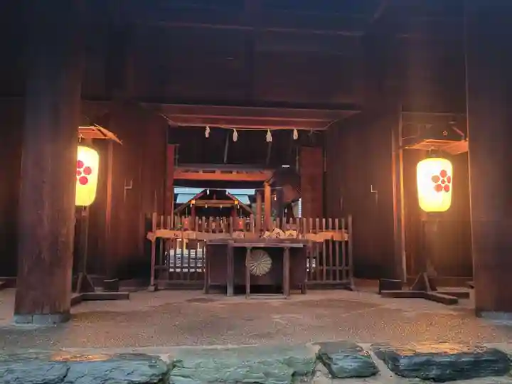 東雲神社(愛媛県)