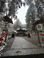 御岩神社(茨城県)