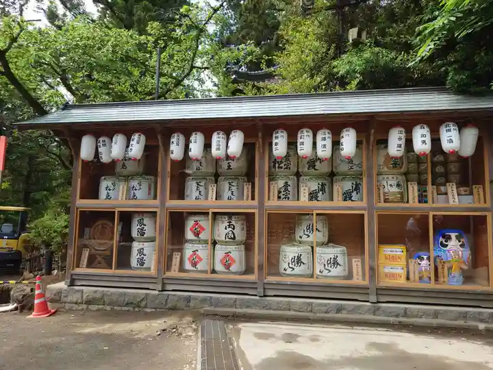 大崎八幡宮(宮城県)