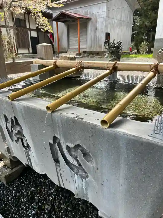 冨士御室浅間神社(山梨県)