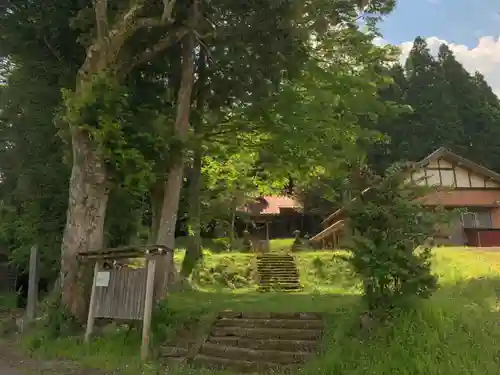 熊野神社のその他建物