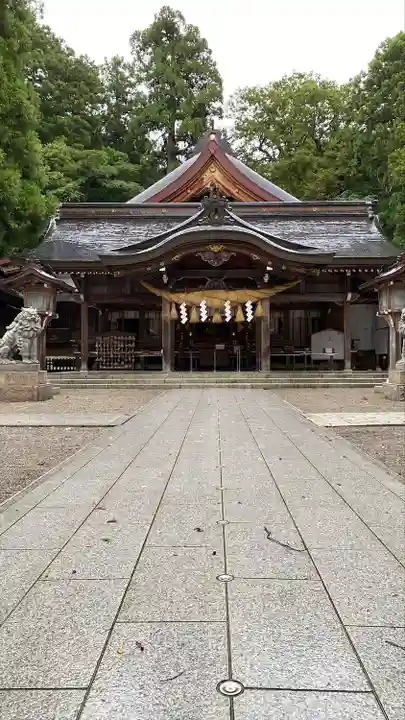白山比咩神社(石川県)