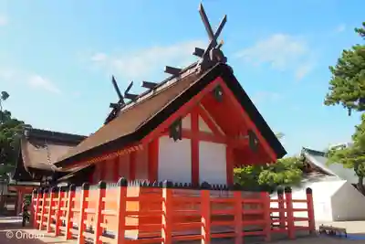 住吉大社(大阪府)