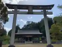 天満神社の鳥居