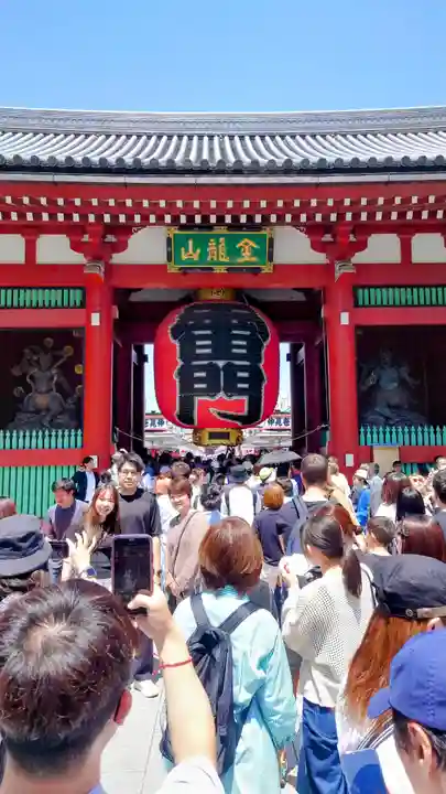浅草寺(東京都)