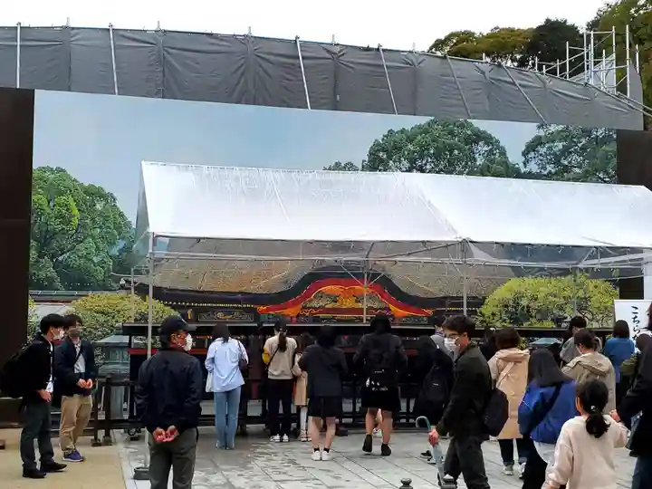 太宰府天満宮のその他建物