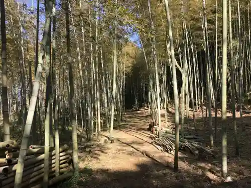 皇産靈神社の周辺