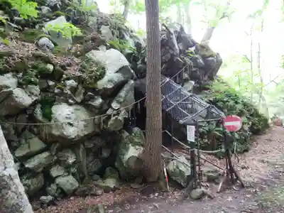 大沼駒ケ岳神社(北海道)