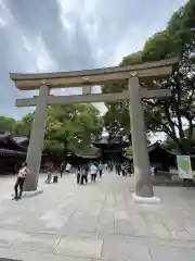 明治神宮(東京都)