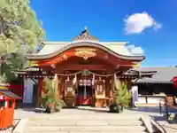 早稲田神社のその他建物
