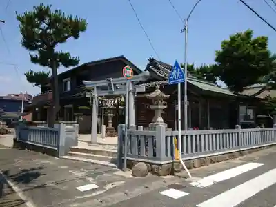 秋津神社のその他建物