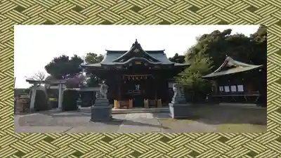 赤羽八幡神社(東京都)