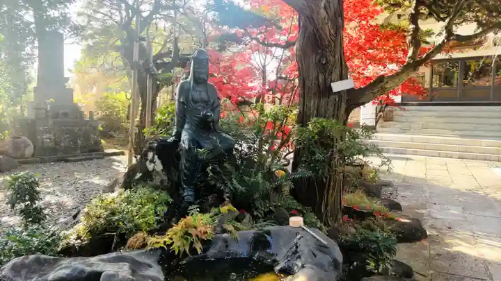 行善寺(東京都)