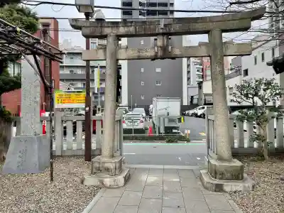 七倉稲荷神社(東京都)