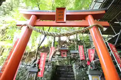 金櫻神社(山梨県)