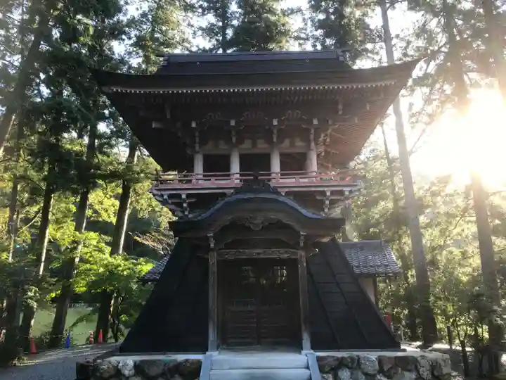 華厳寺のその他建物