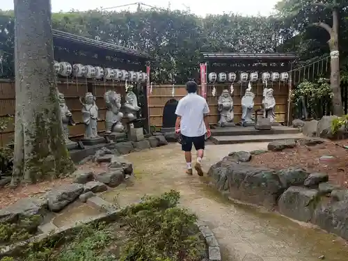 中野沼袋氷川神社(東京都)