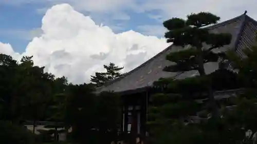 法華寺(奈良県)