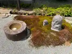 祥龍山 金剛寺の庭園