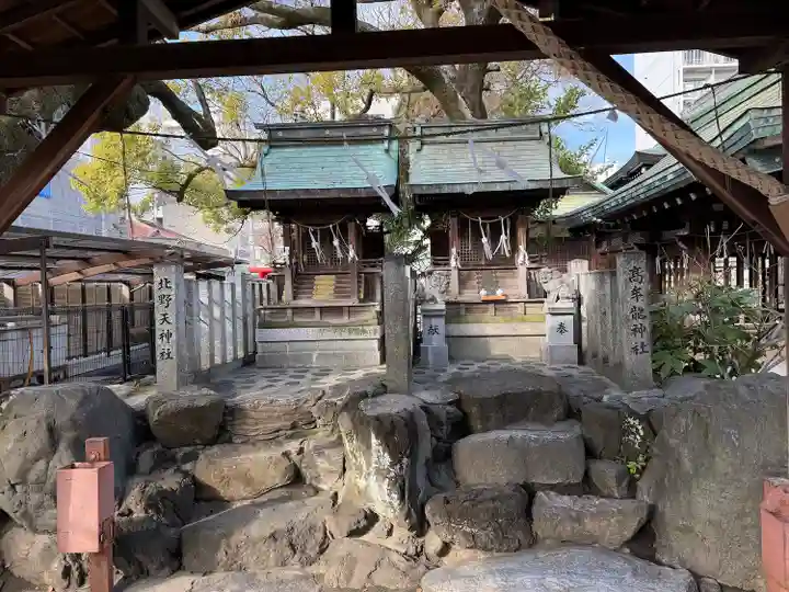 髙牟神社(愛知県)