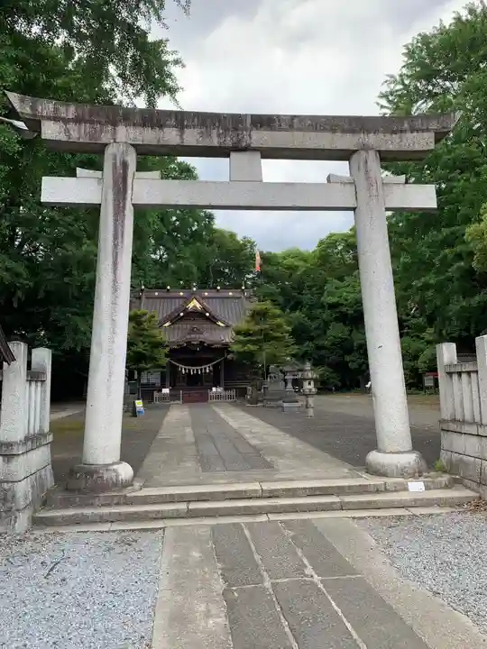 玉敷神社(埼玉県)
