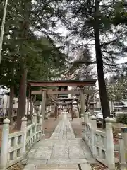 住吉神社(岩手県)