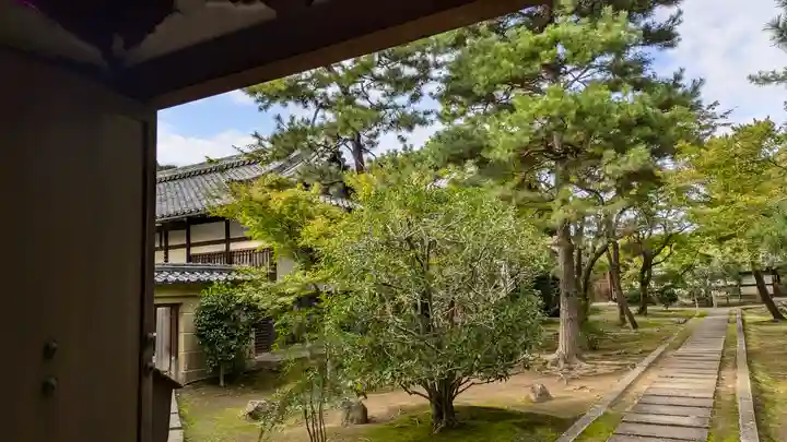 龍翔寺(萬歳龍翔禅寺)(京都府)