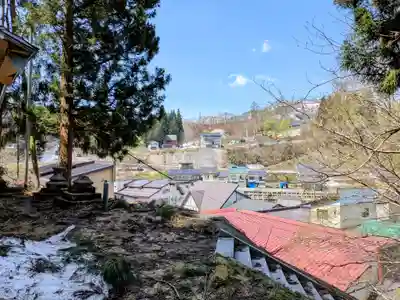 湯坐神社 (薬師神社)(山形県)