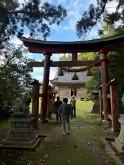 大膳神社(新潟県)