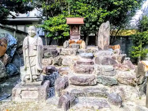 大幸八幡社の末社・摂社