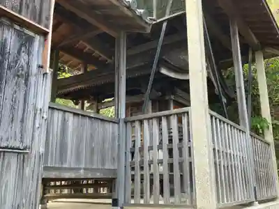 西光寺の本殿・本堂