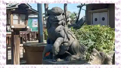 七社神社(東京都)