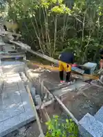 国宝 大法寺(長野県)