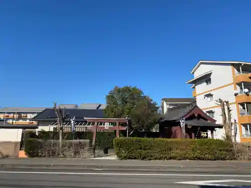 弁財天神社(宮崎県)